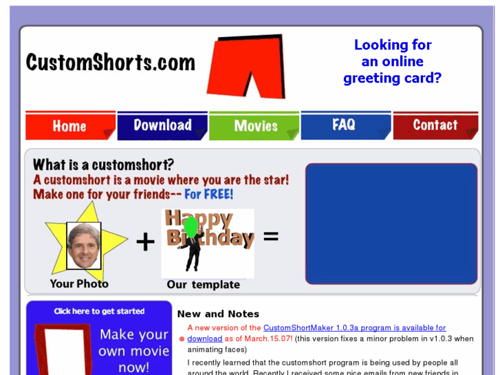 www.customshort.com