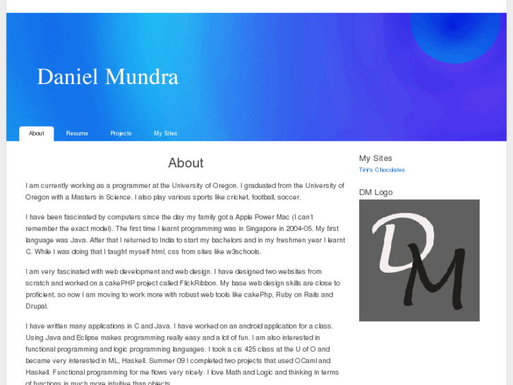 www.danielmundra.com