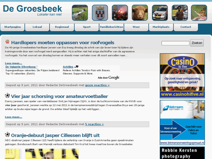 www.degroesbeek.nl