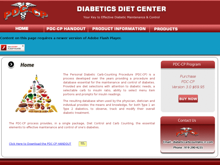 www.diabetic-diet-center.com