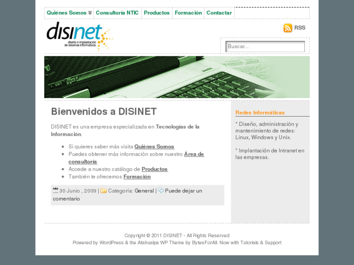 www.disinet.net