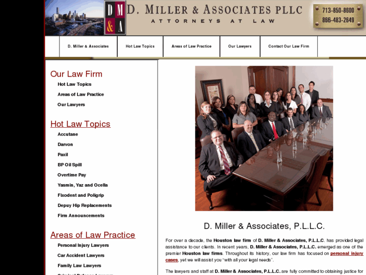 www.dmillerlaw.com