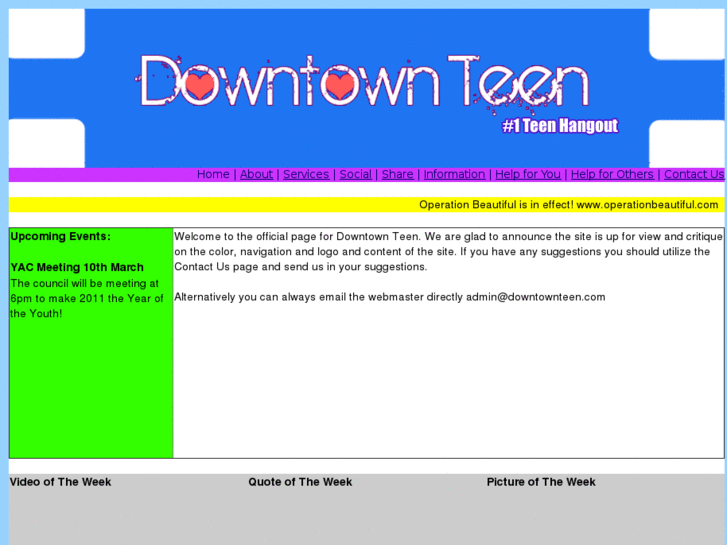 www.downtownteen.com