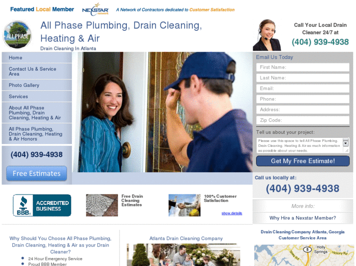 www.draincleaninginatlanta.com