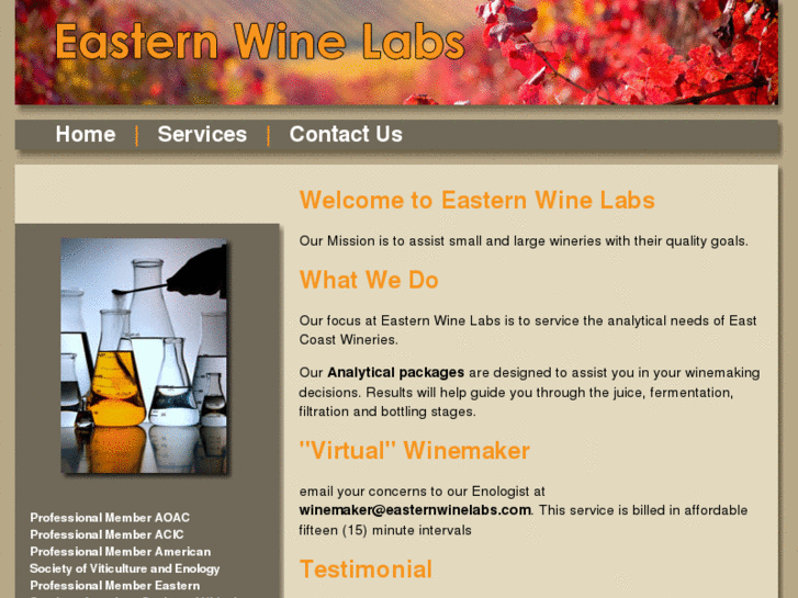 www.easternwinelabs.com