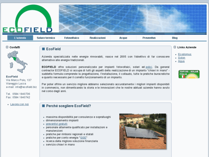 www.ecofield.biz