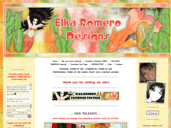 www.elkaromero.com