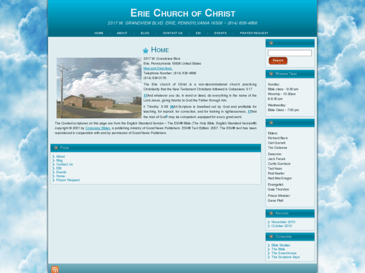 www.eriechurchofchrist.com