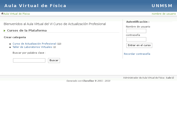 www.fisicaunmsm.net