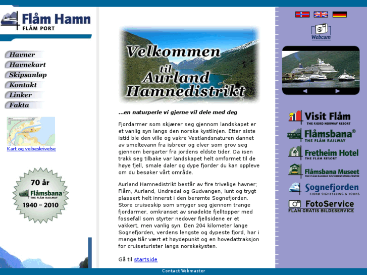 www.flaam-cruise.com