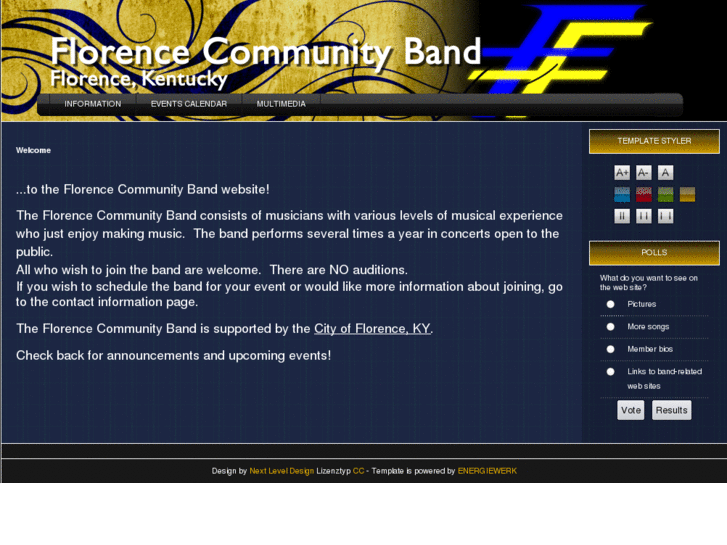 www.florencecommunityband.org