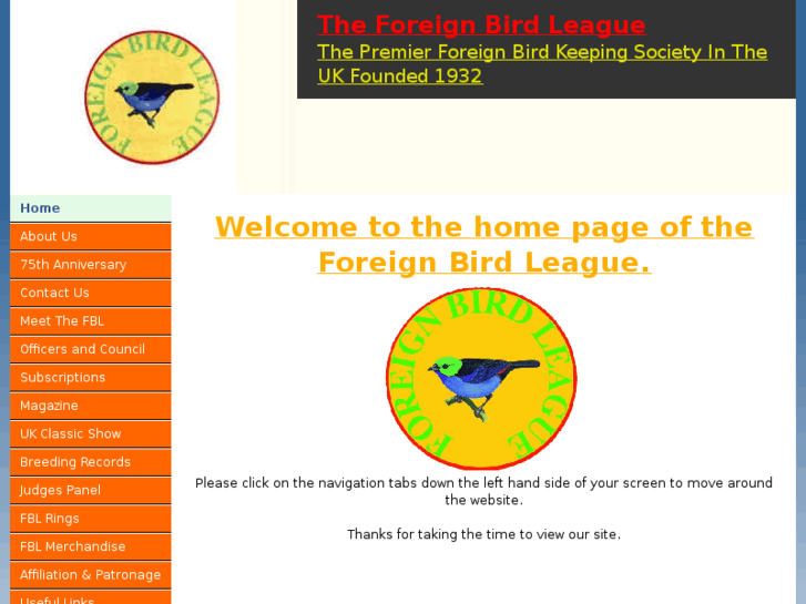 www.foreignbirdleague.com