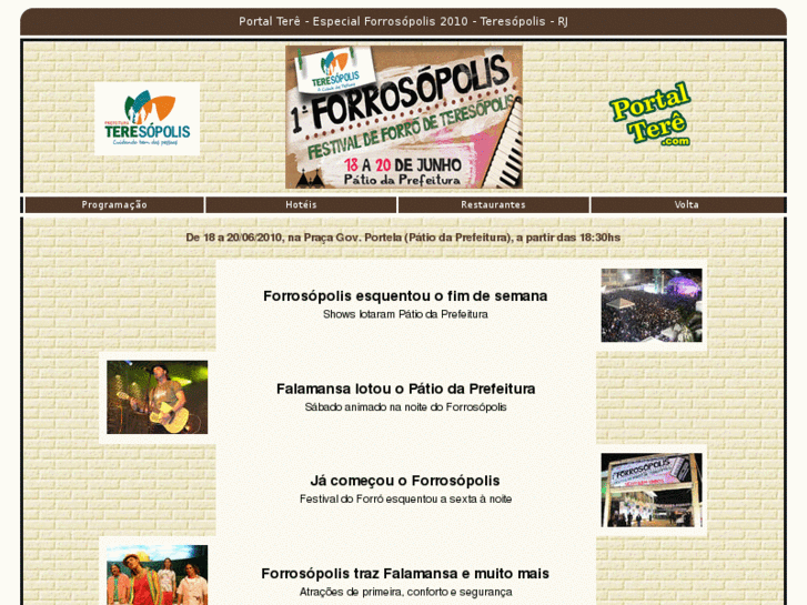 www.forrosopolis.com