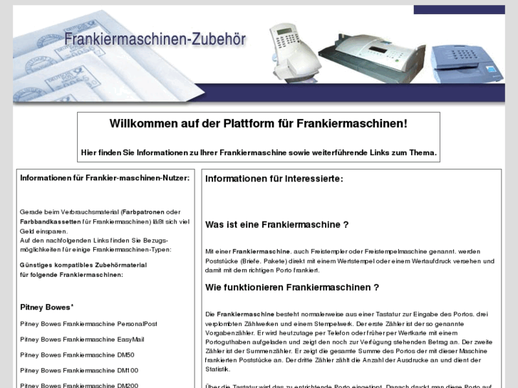 www.frankiermaschine-farbe.de