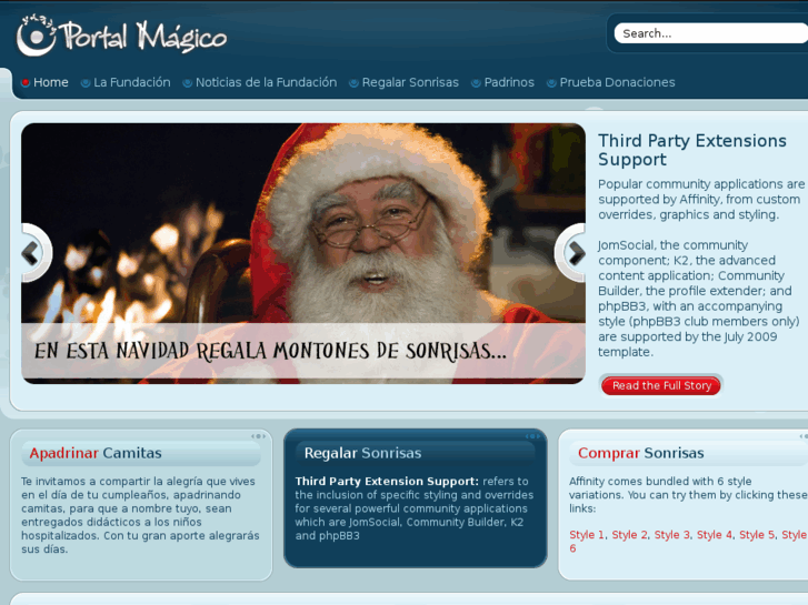 www.fundacionportalmagico.org