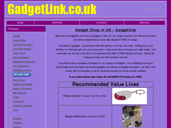 www.gadgetlink.co.uk