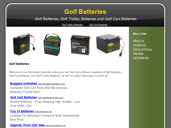 www.golfbatteries.org