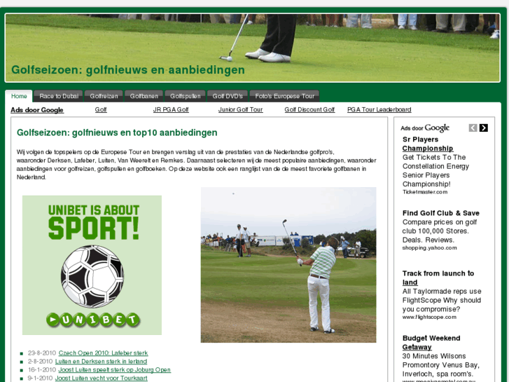 www.golfseizoen.nl