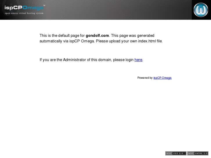 www.gondolf.net
