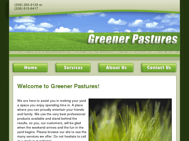 www.greenerisalwaysbetter.com