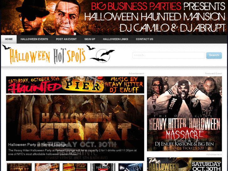 www.halloweenhotspots.com