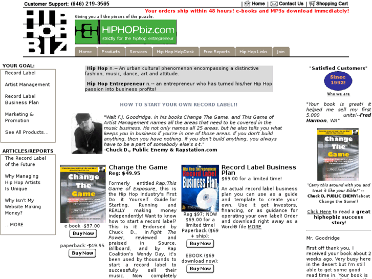 www.hiphopbiz101.com