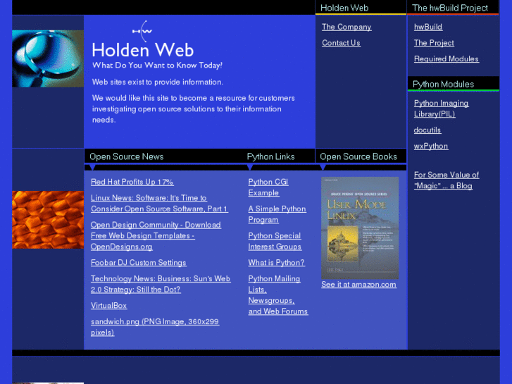 www.holdenweb.org