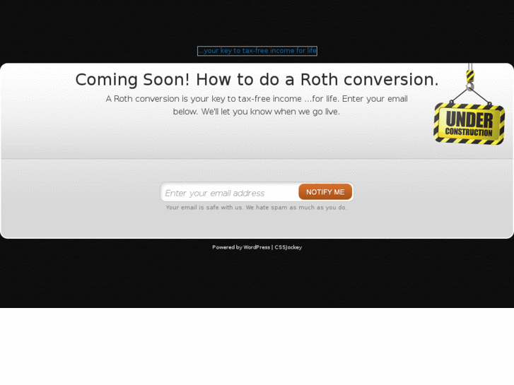 www.howtodoarothconversion.com