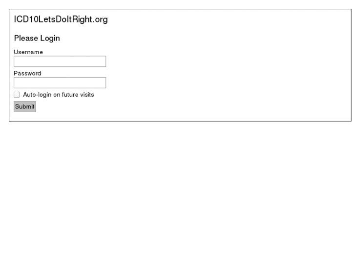 www.icd10letsdoitright.net