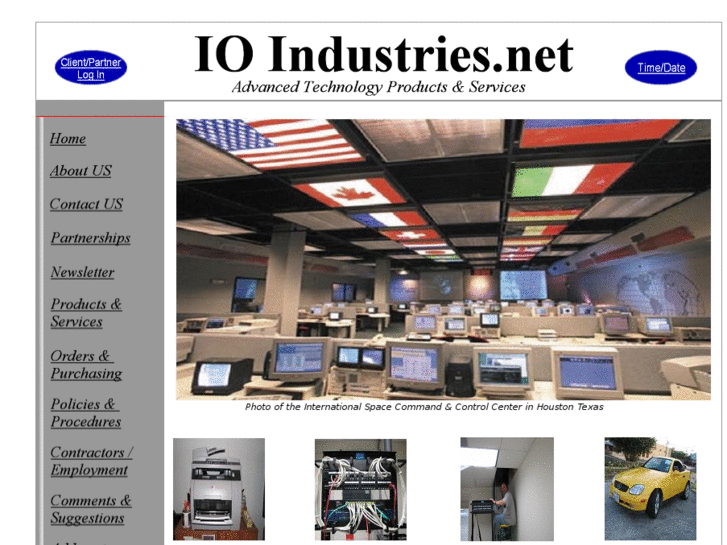 www.ioindustries.net