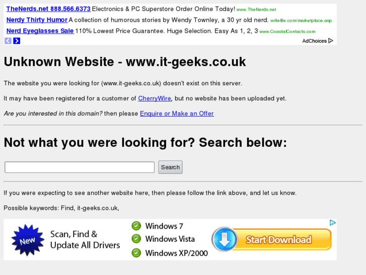 www.it-geeks.co.uk