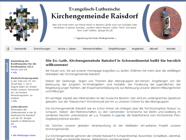 www.kircheraisdorf.de