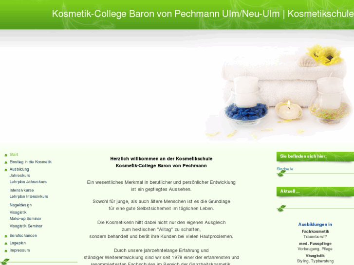 www.kosmetikschule-ulm.de