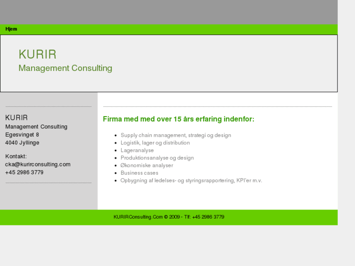 www.kurirconsulting.com