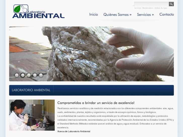 www.laboratorio-ambiental.com