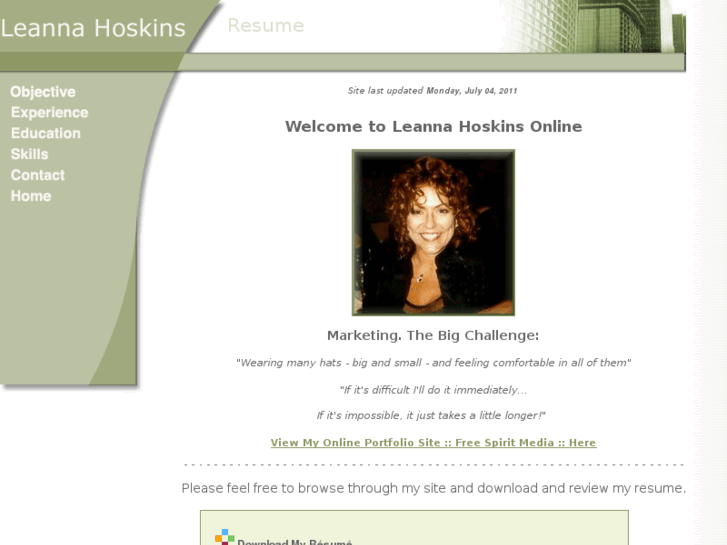 www.leannahoskins.com