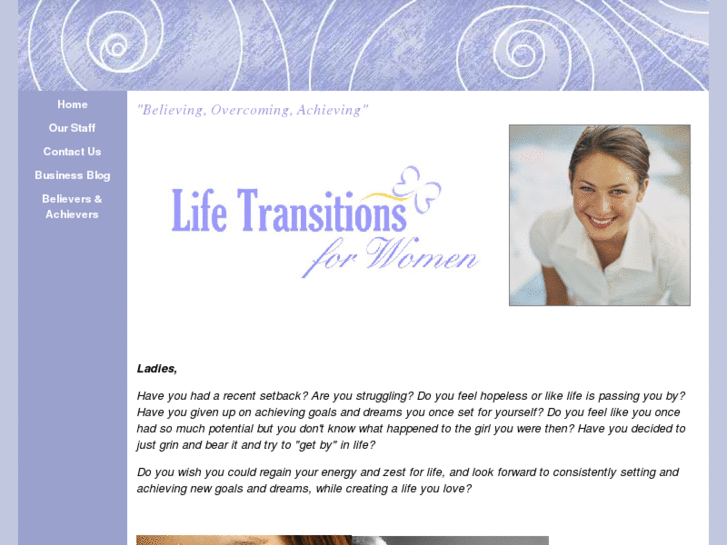 www.lifetransitionsforwomen.com