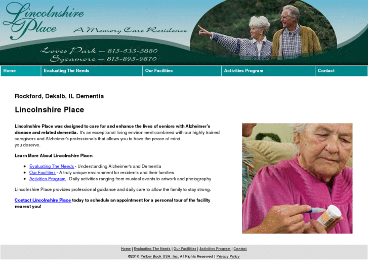 www.lincolnshireplace.net