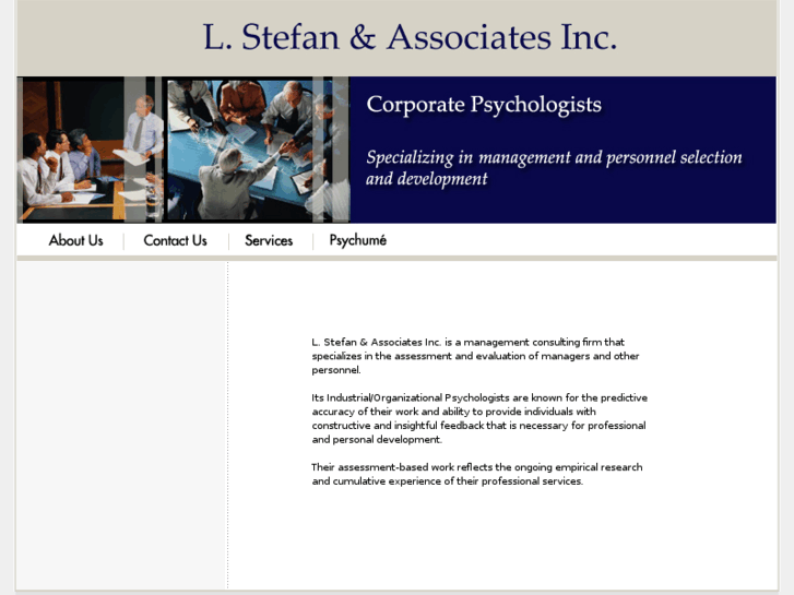 www.lstefanassociates.com