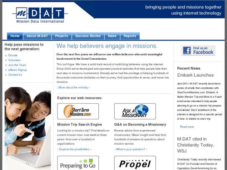 www.m-dat.org