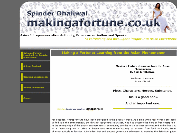 www.makingafortune.co.uk