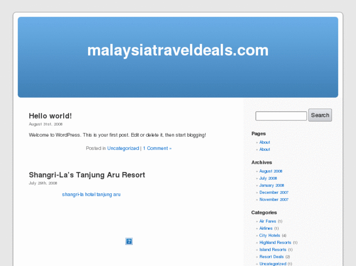 www.malaysiatraveldeals.com