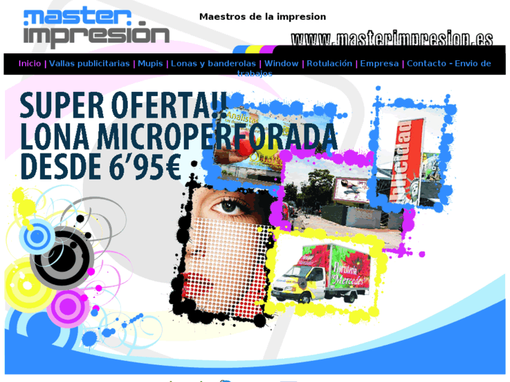 www.masterimpresion.es