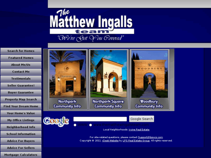 www.matthewingalls.com