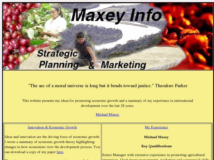 www.maxey.info