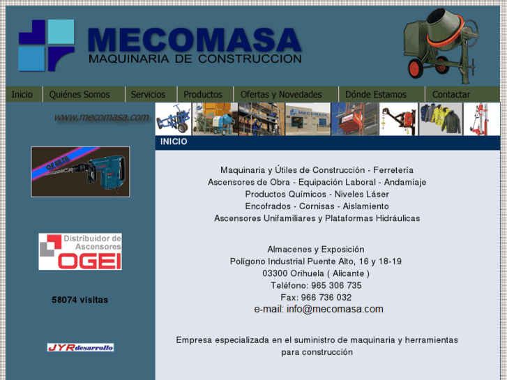 www.mecomasa.com