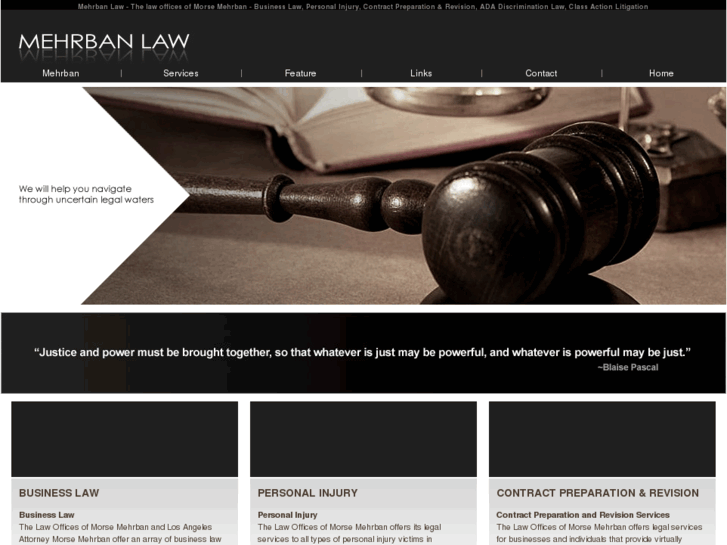 www.mehrbanlaw.com