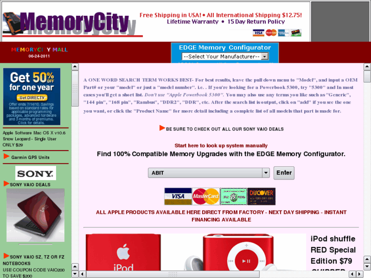 www.memorycity.com