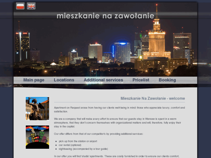 www.mieszkanienazawolanie.pl