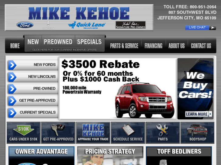 www.mikekehoe.com
